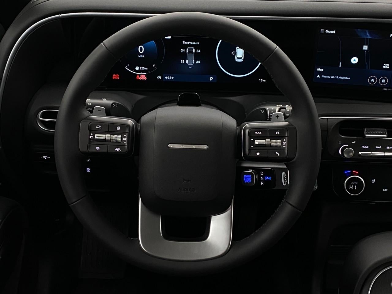 2026 Hyundai PALISADE SEL AWD