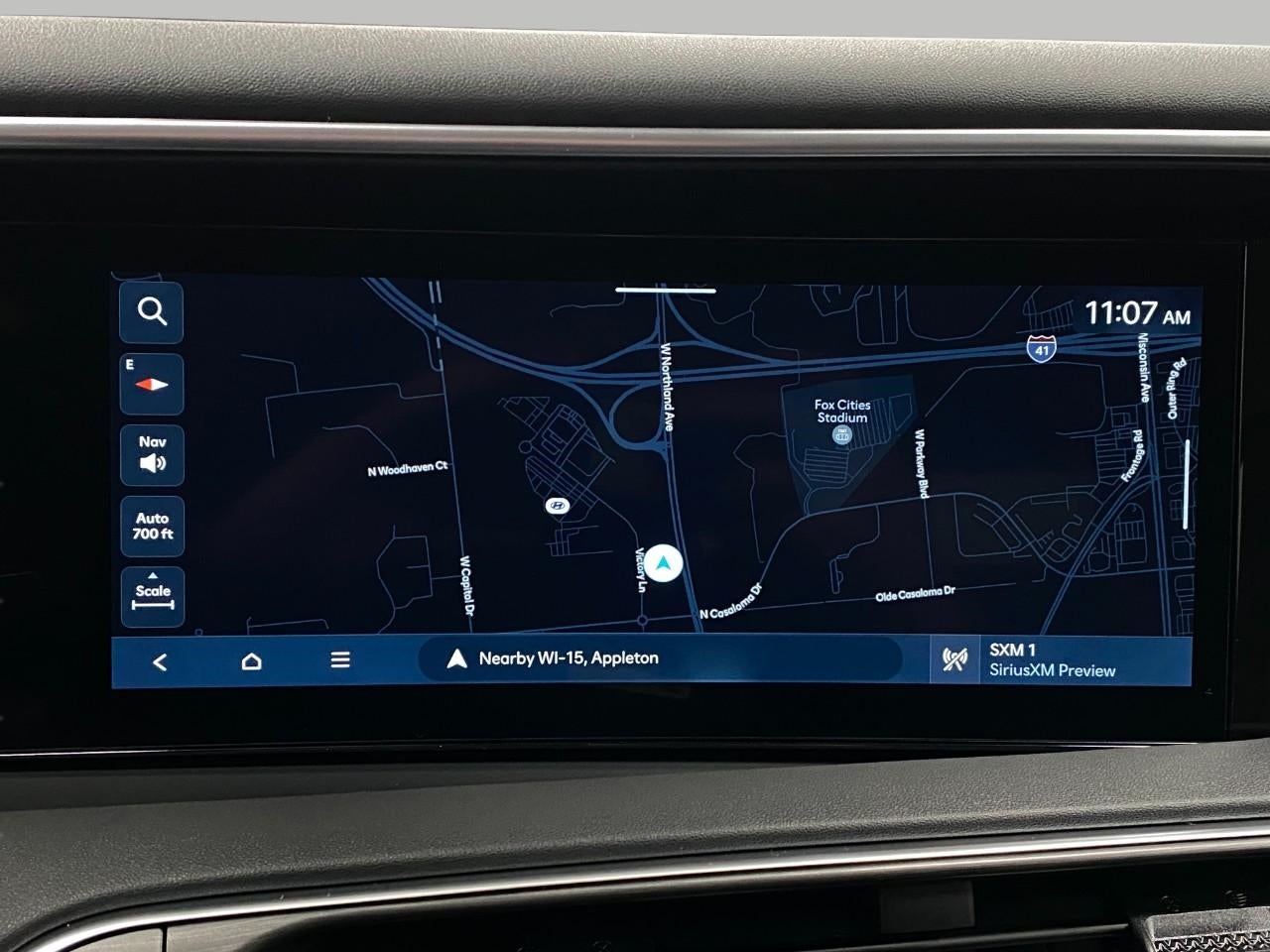 2026 Hyundai PALISADE SEL AWD