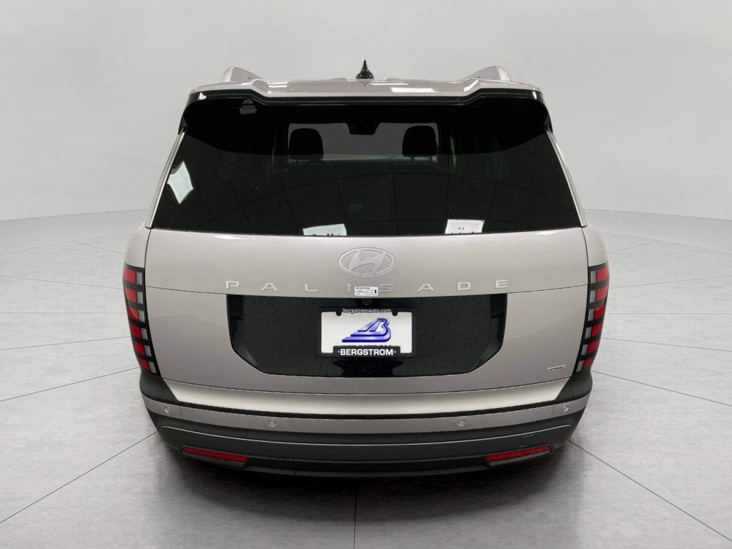 2026 Hyundai PALISADE SEL AWD