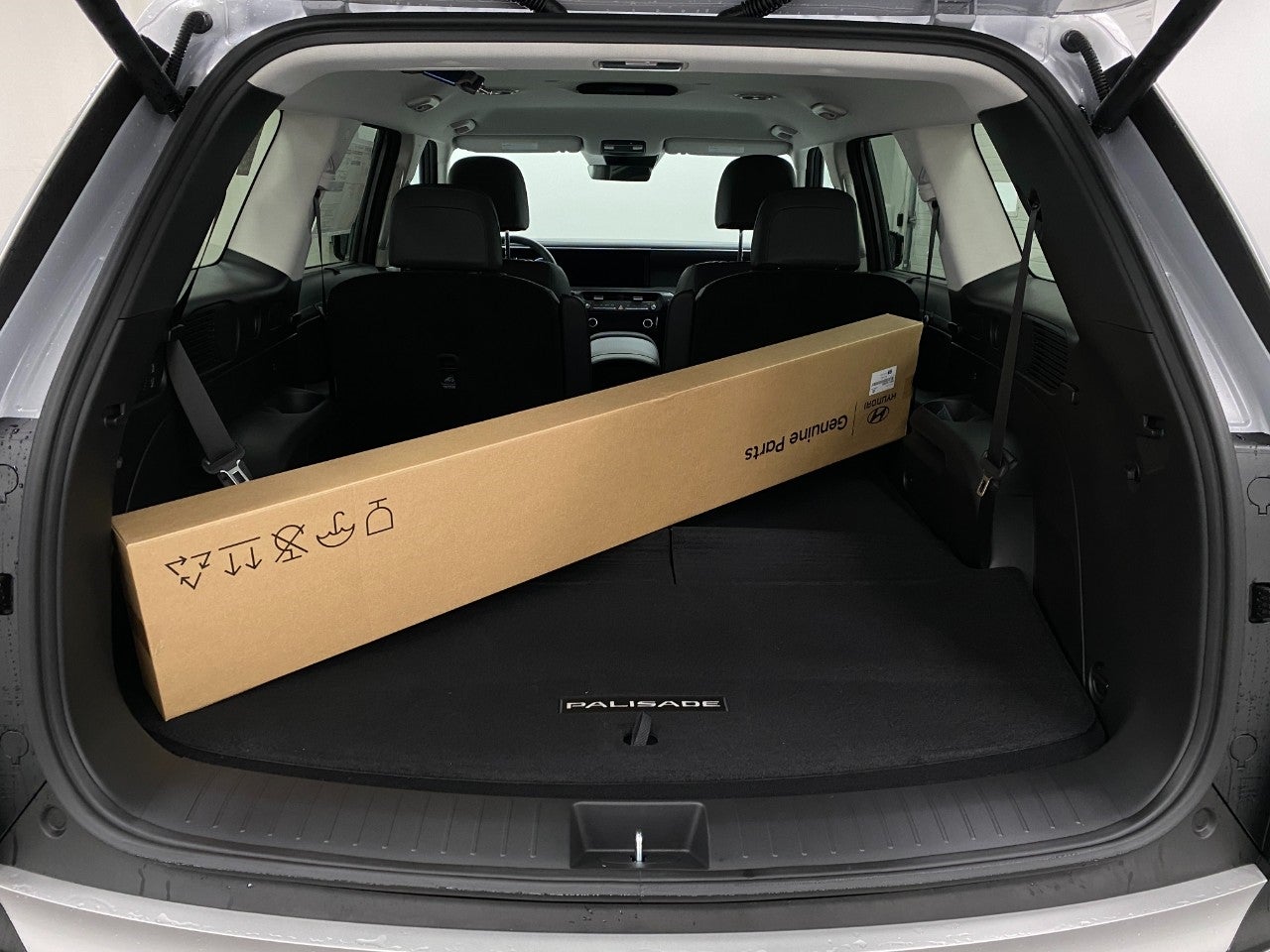 2026 Hyundai PALISADE SEL AWD