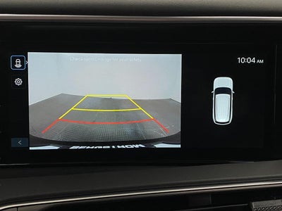 2026 Hyundai PALISADE SEL AWD