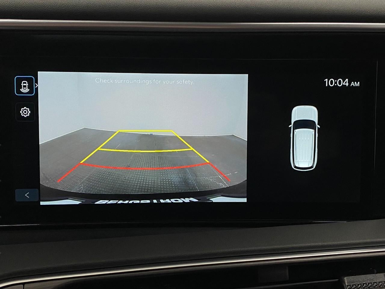 2026 Hyundai PALISADE SEL AWD