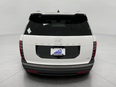 2026 Hyundai PALISADE SEL AWD