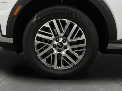 2026 Hyundai PALISADE SEL AWD