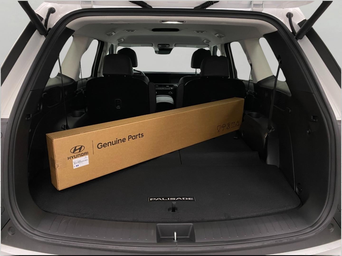 2026 Hyundai PALISADE SEL AWD