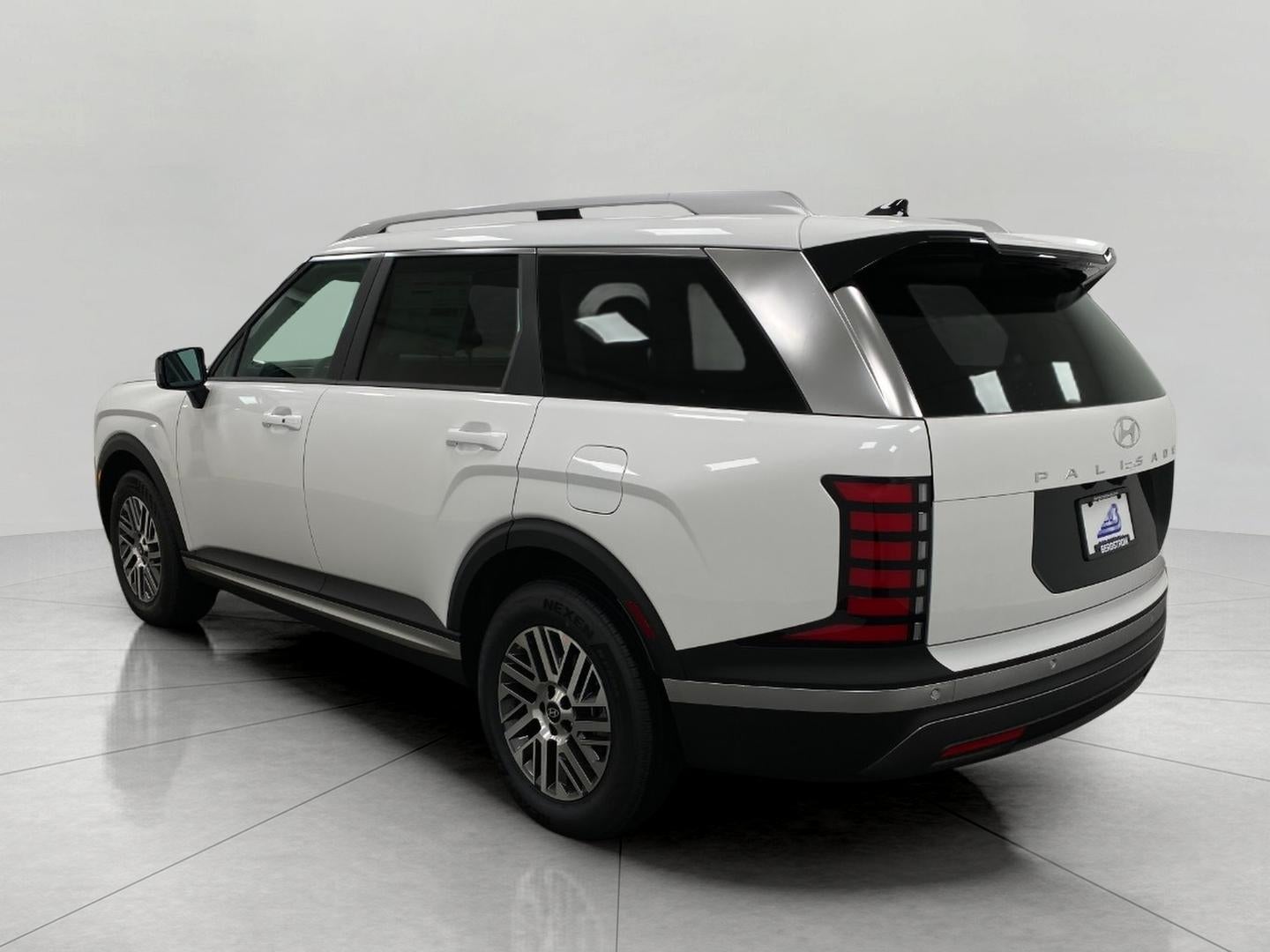 2026 Hyundai PALISADE SEL AWD