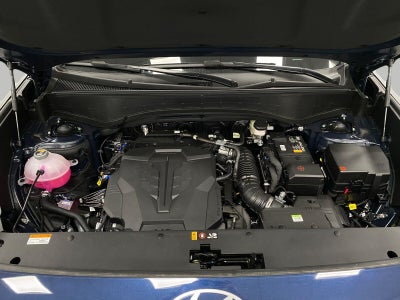 2026 Hyundai PALISADE SEL AWD