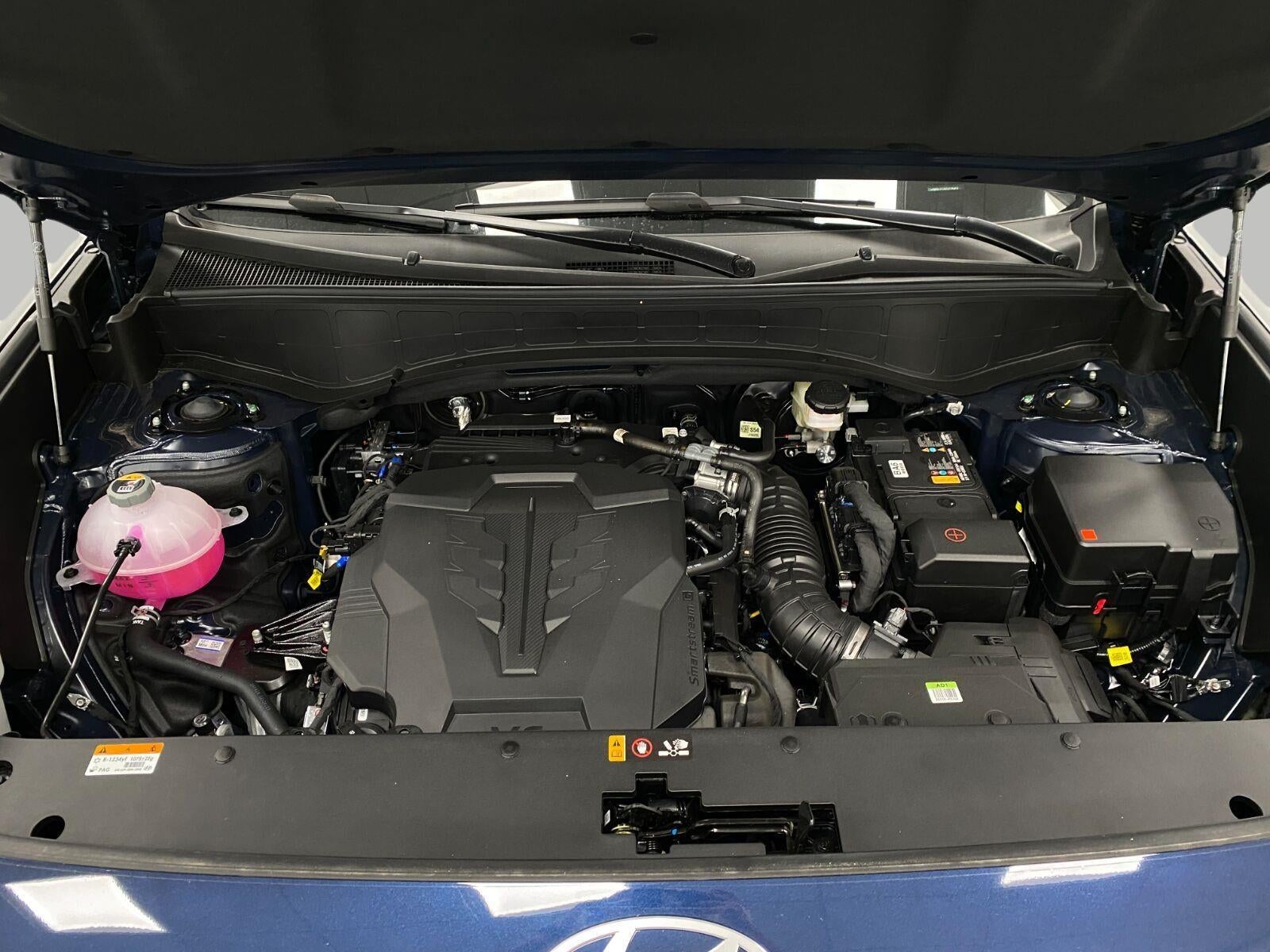 2026 Hyundai PALISADE SEL AWD