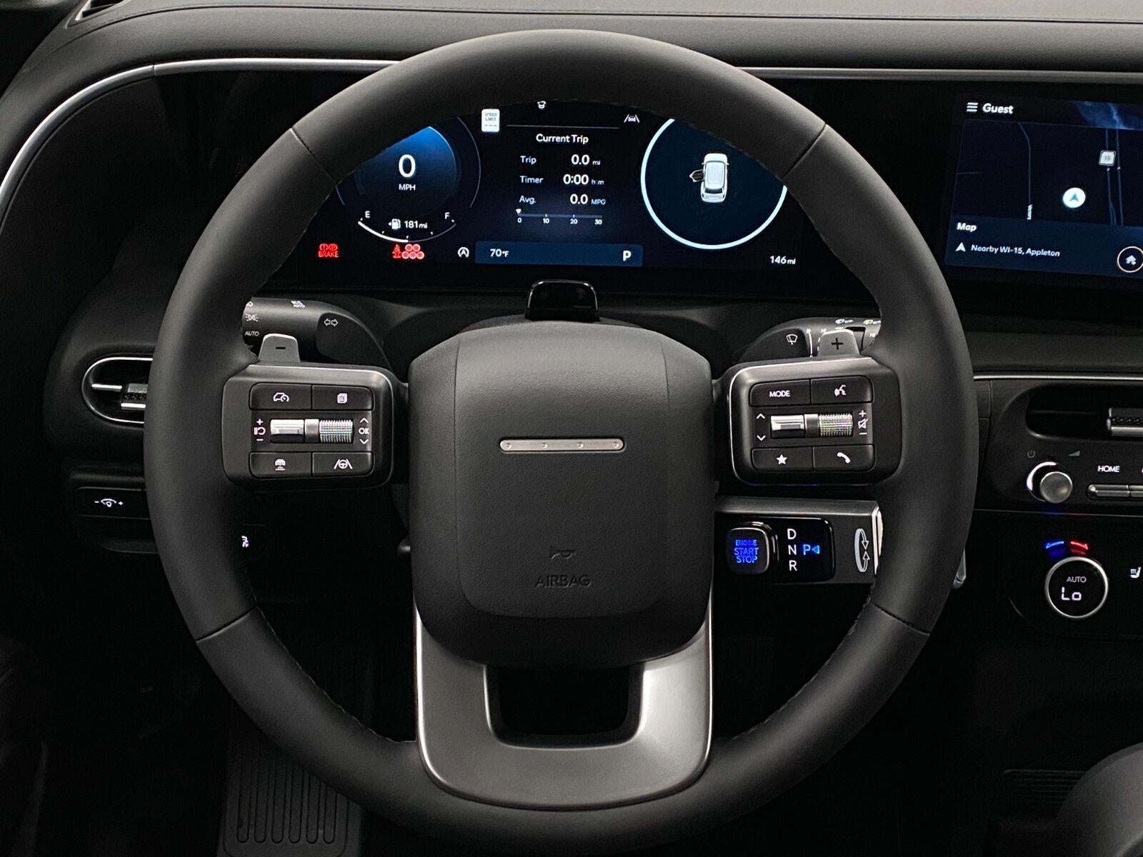 2026 Hyundai PALISADE SEL AWD