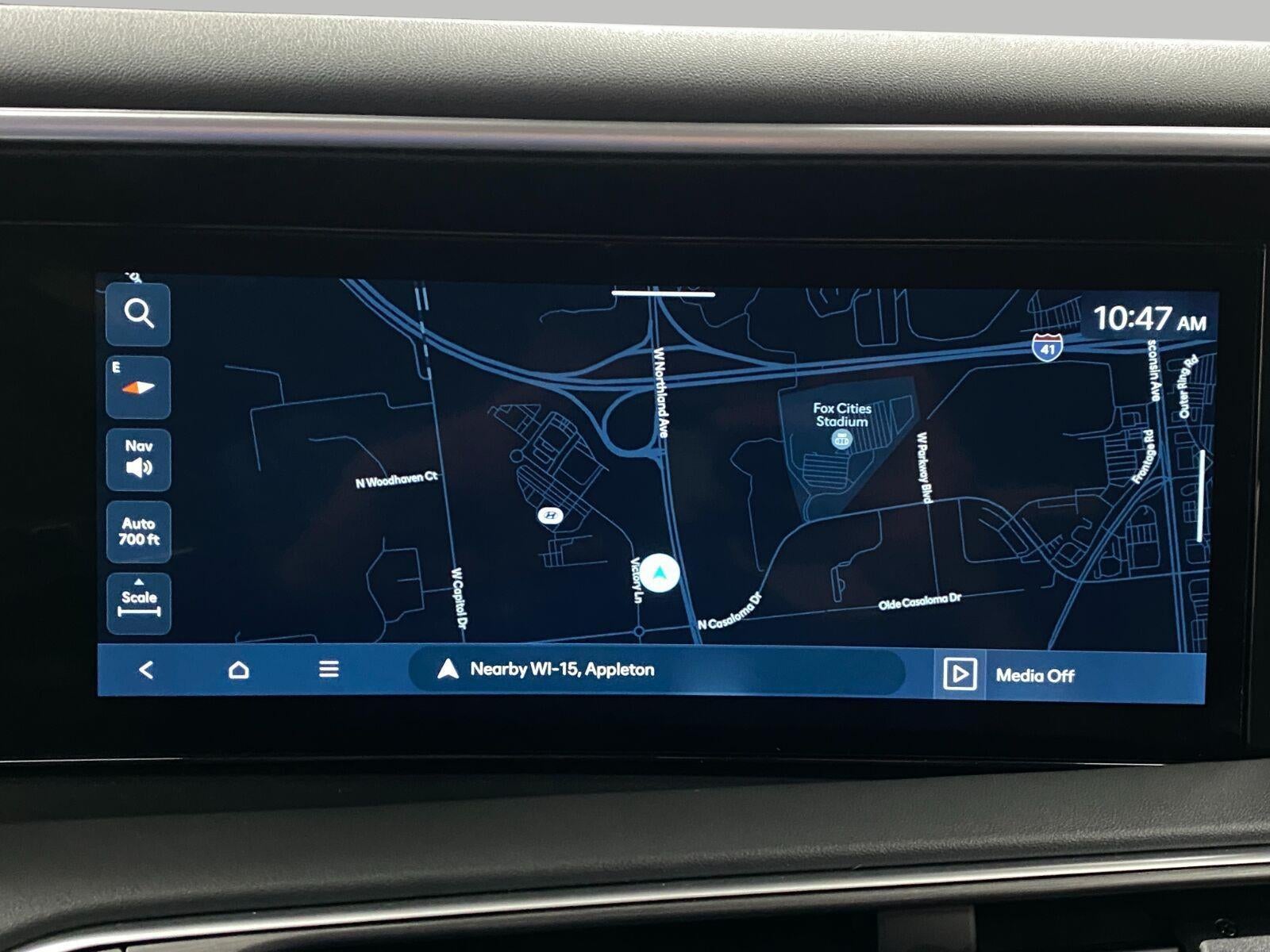 2026 Hyundai PALISADE SEL AWD