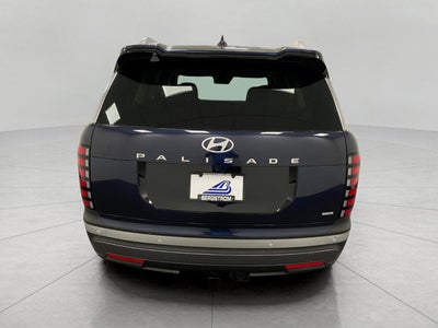 2026 Hyundai PALISADE SEL AWD