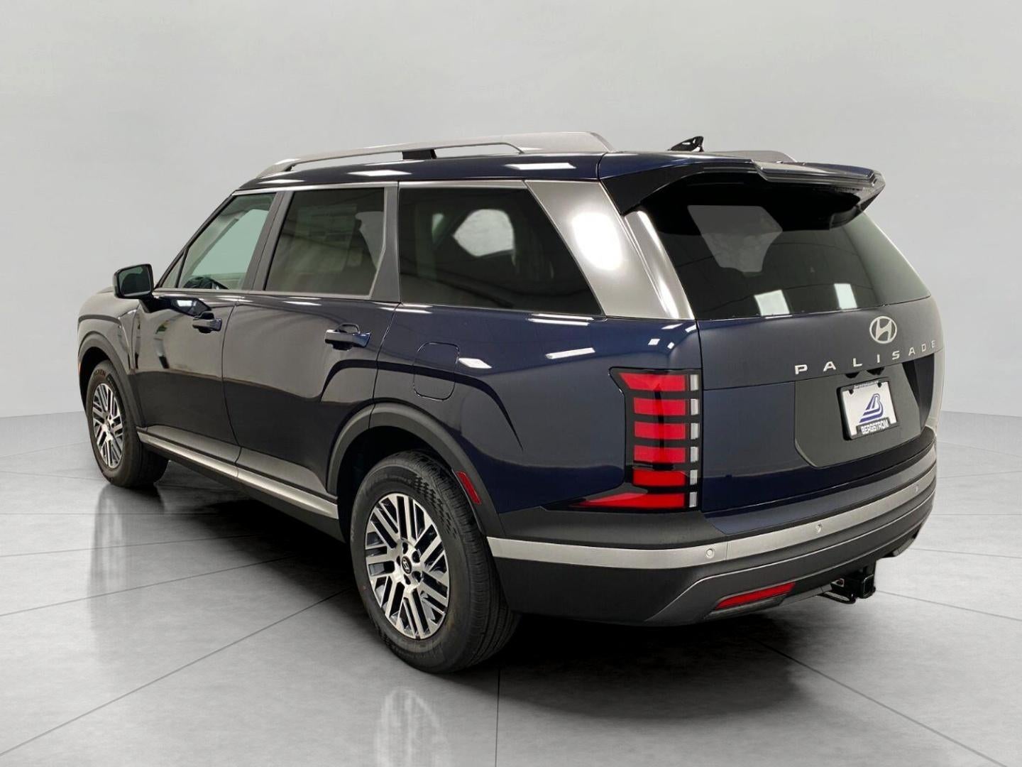 2026 Hyundai PALISADE SEL AWD