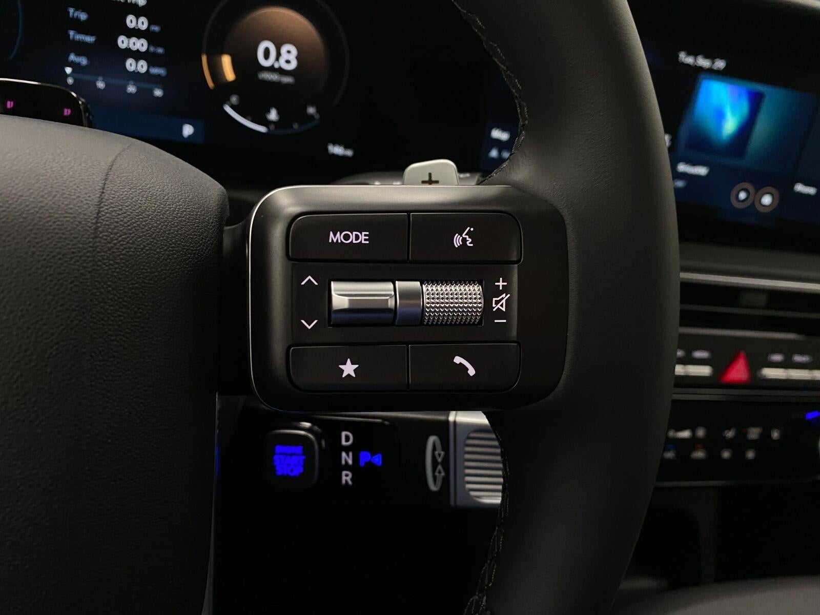 2026 Hyundai PALISADE SEL AWD