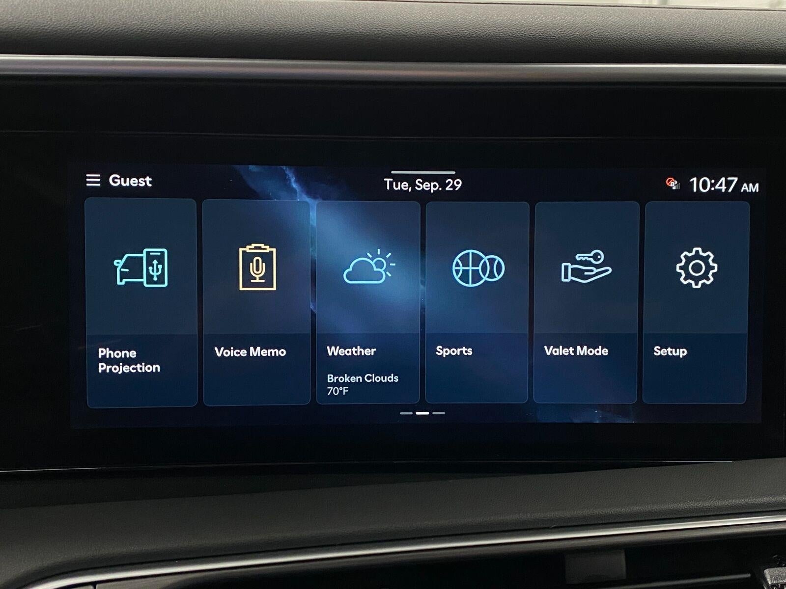 2026 Hyundai PALISADE SEL AWD