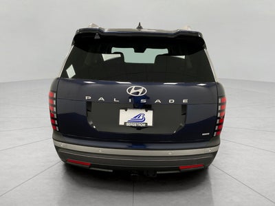 2026 Hyundai PALISADE SEL AWD