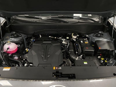 2027 Hyundai PALISADE SEL AWD