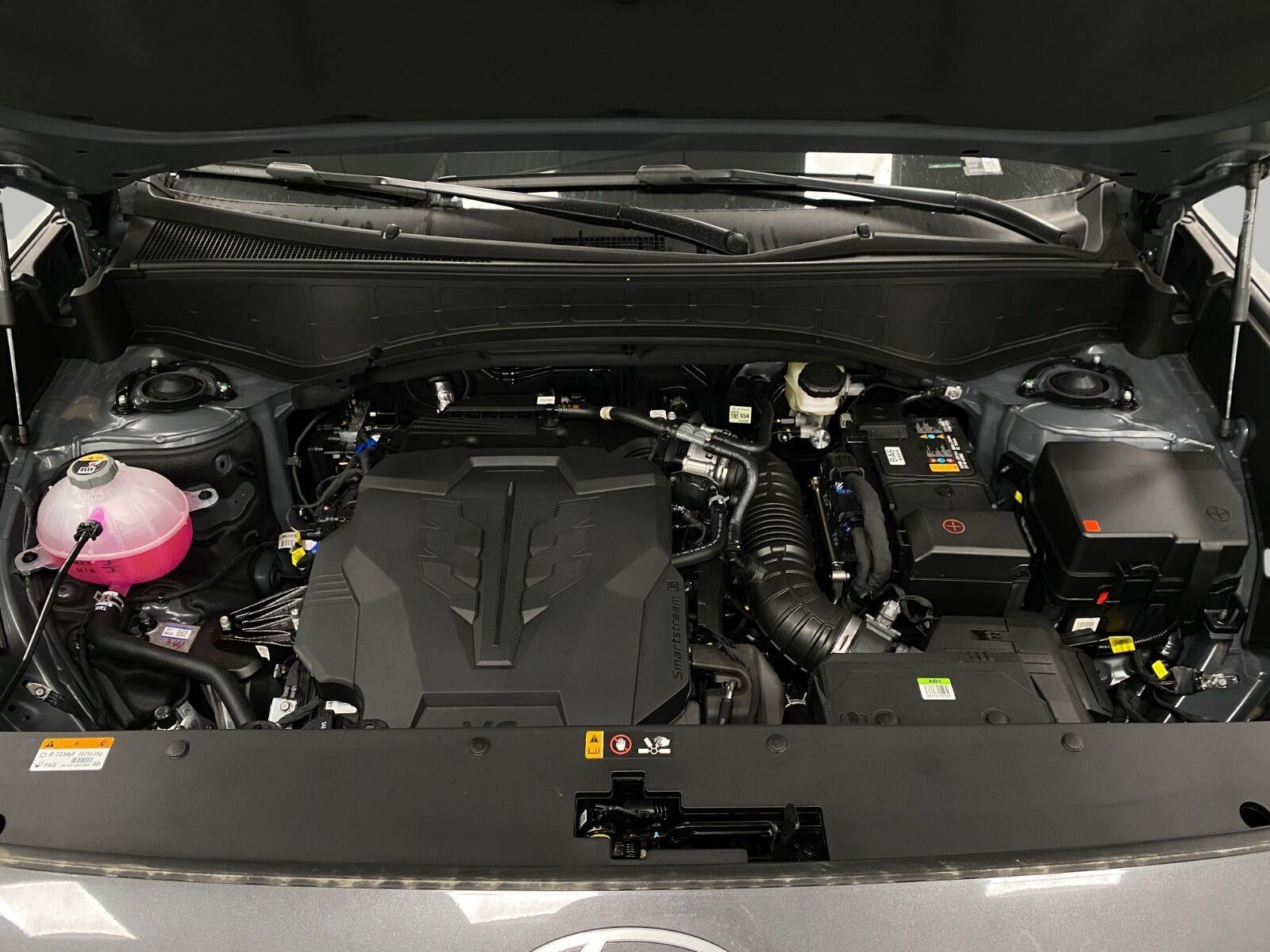 2027 Hyundai PALISADE SEL AWD