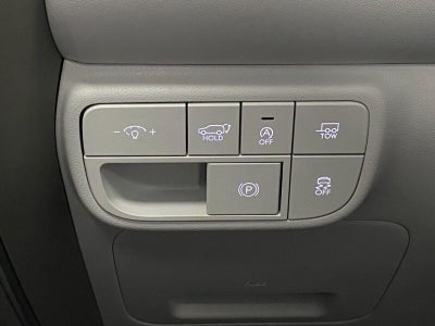 2027 Hyundai PALISADE SEL AWD