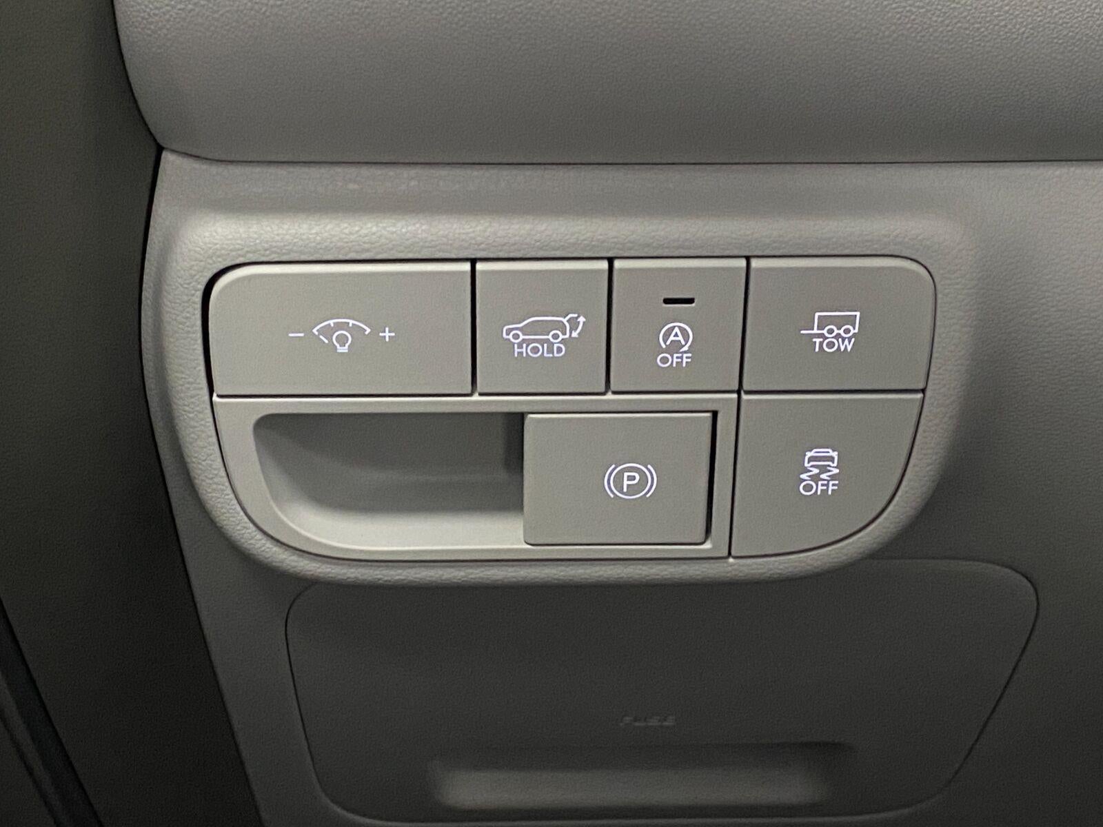 2027 Hyundai PALISADE SEL AWD