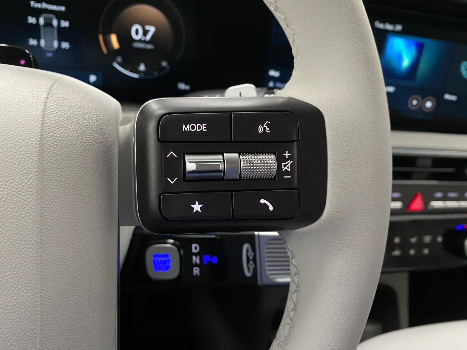 2027 Hyundai PALISADE SEL AWD