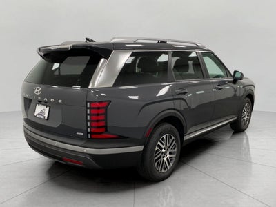 2027 Hyundai PALISADE SEL AWD