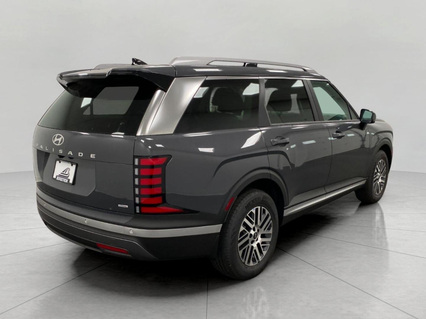 2027 Hyundai PALISADE SEL AWD