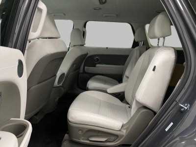 2027 Hyundai PALISADE SEL AWD