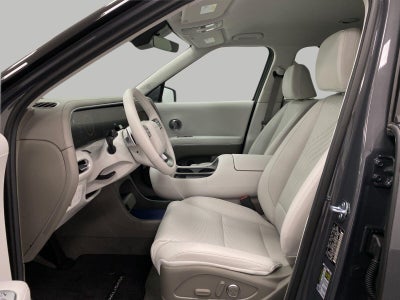 2027 Hyundai PALISADE SEL AWD