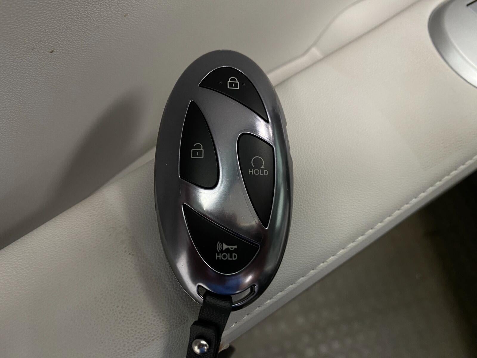 2027 Hyundai PALISADE SEL AWD