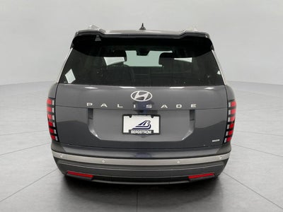 2027 Hyundai PALISADE SEL AWD