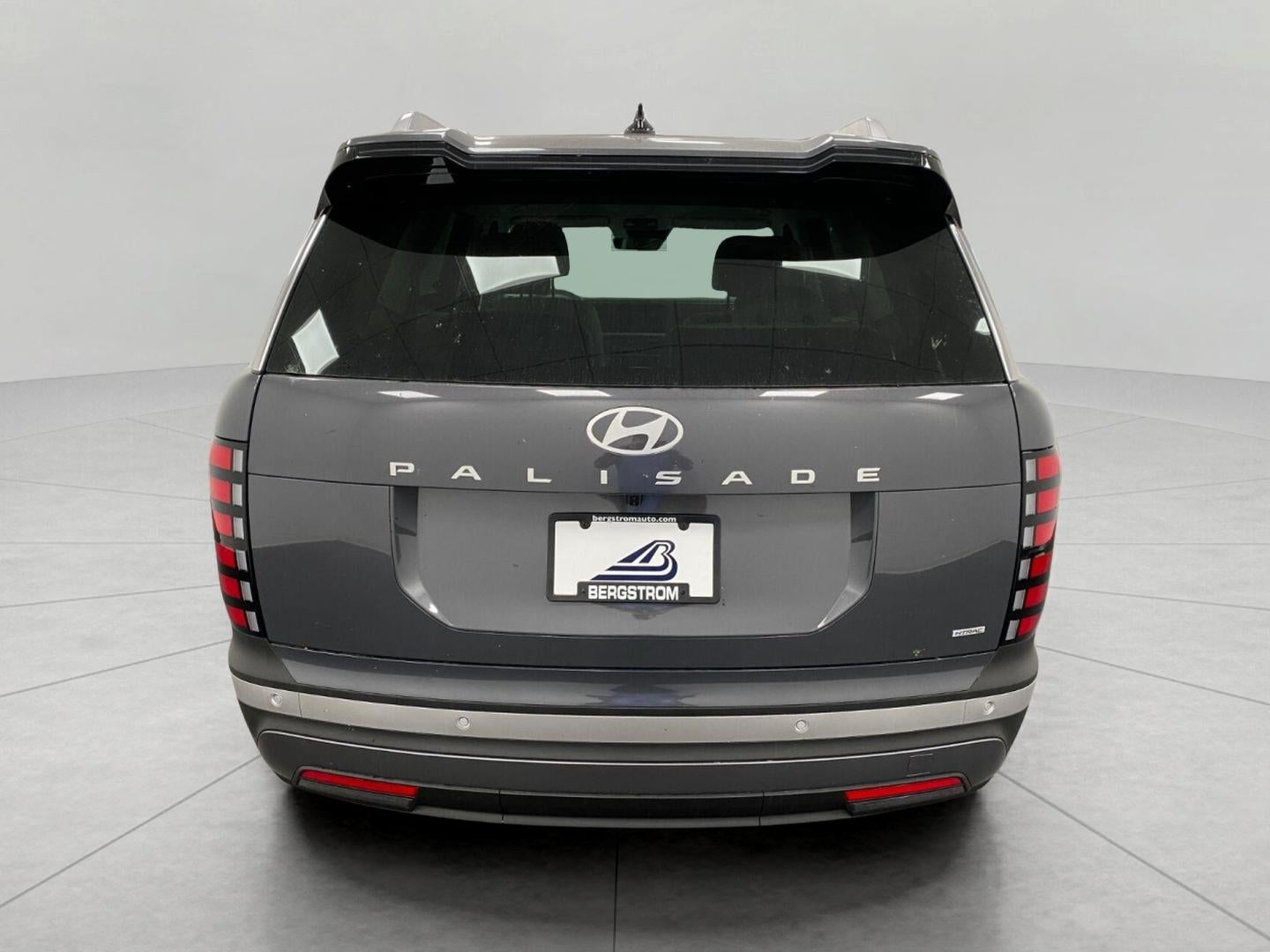 2027 Hyundai PALISADE SEL AWD