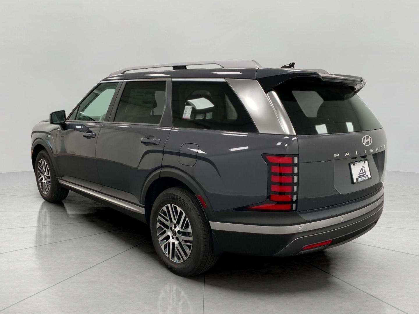 2027 Hyundai PALISADE SEL AWD