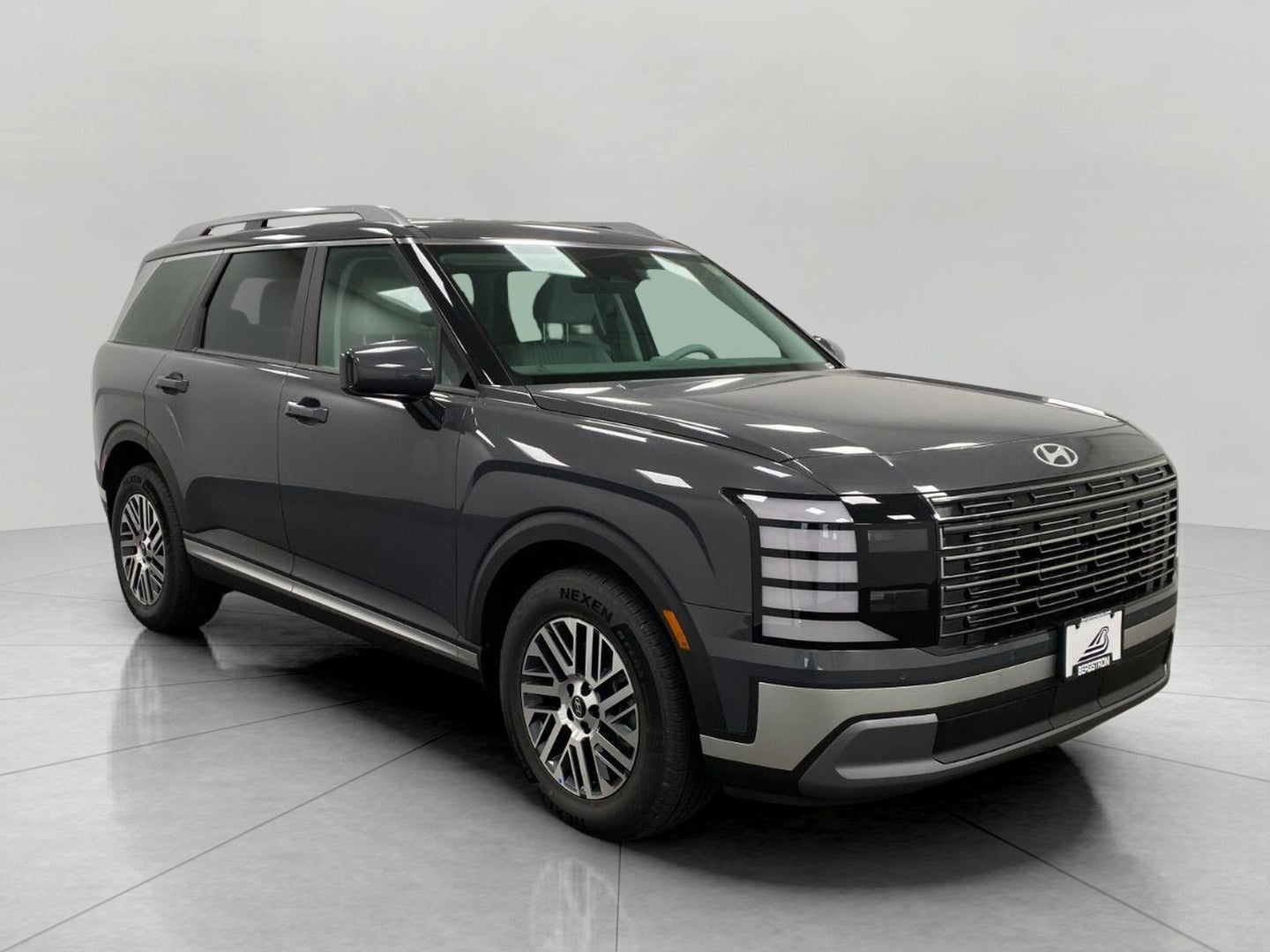 2027 Hyundai PALISADE SEL AWD