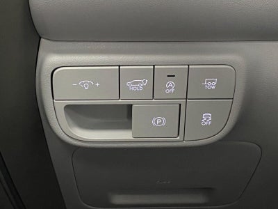2027 Hyundai PALISADE SEL AWD