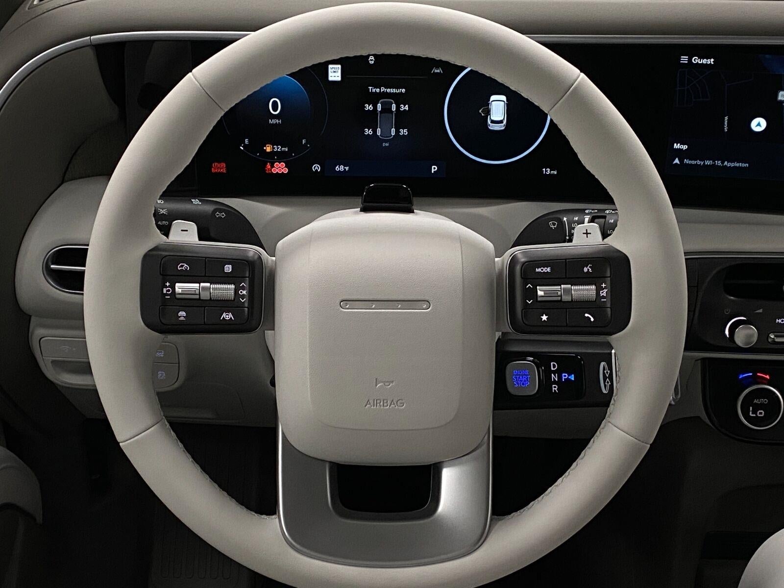 2027 Hyundai PALISADE SEL AWD
