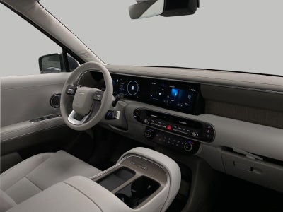 2027 Hyundai PALISADE SEL AWD