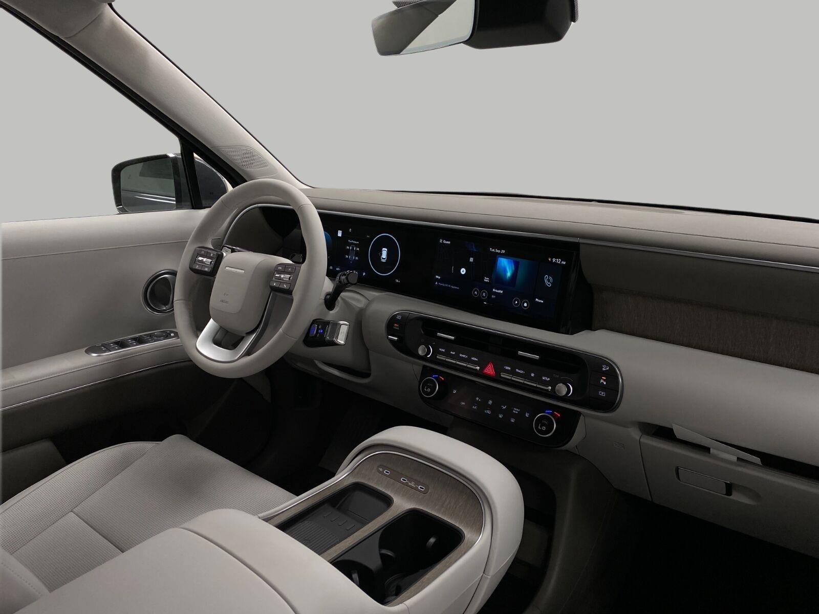 2027 Hyundai PALISADE SEL AWD