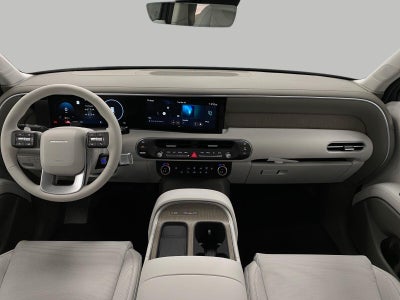 2027 Hyundai PALISADE SEL AWD