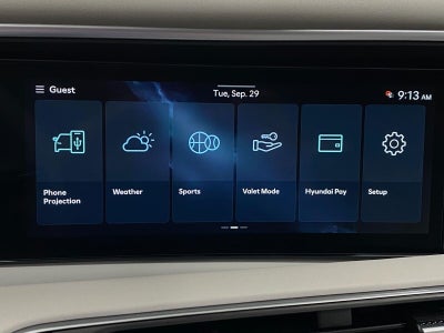 2027 Hyundai PALISADE SEL AWD