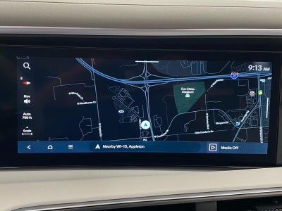 2027 Hyundai PALISADE SEL AWD
