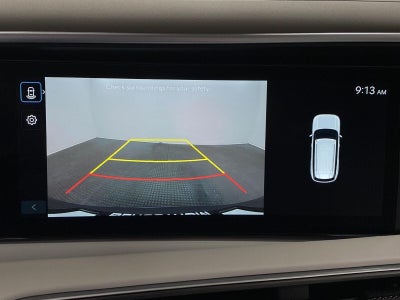 2027 Hyundai PALISADE SEL AWD