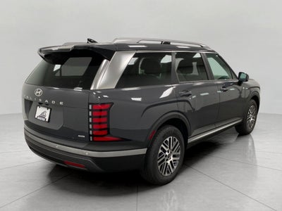 2027 Hyundai PALISADE SEL AWD