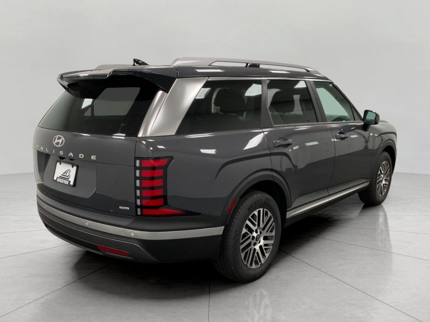 2027 Hyundai PALISADE SEL AWD