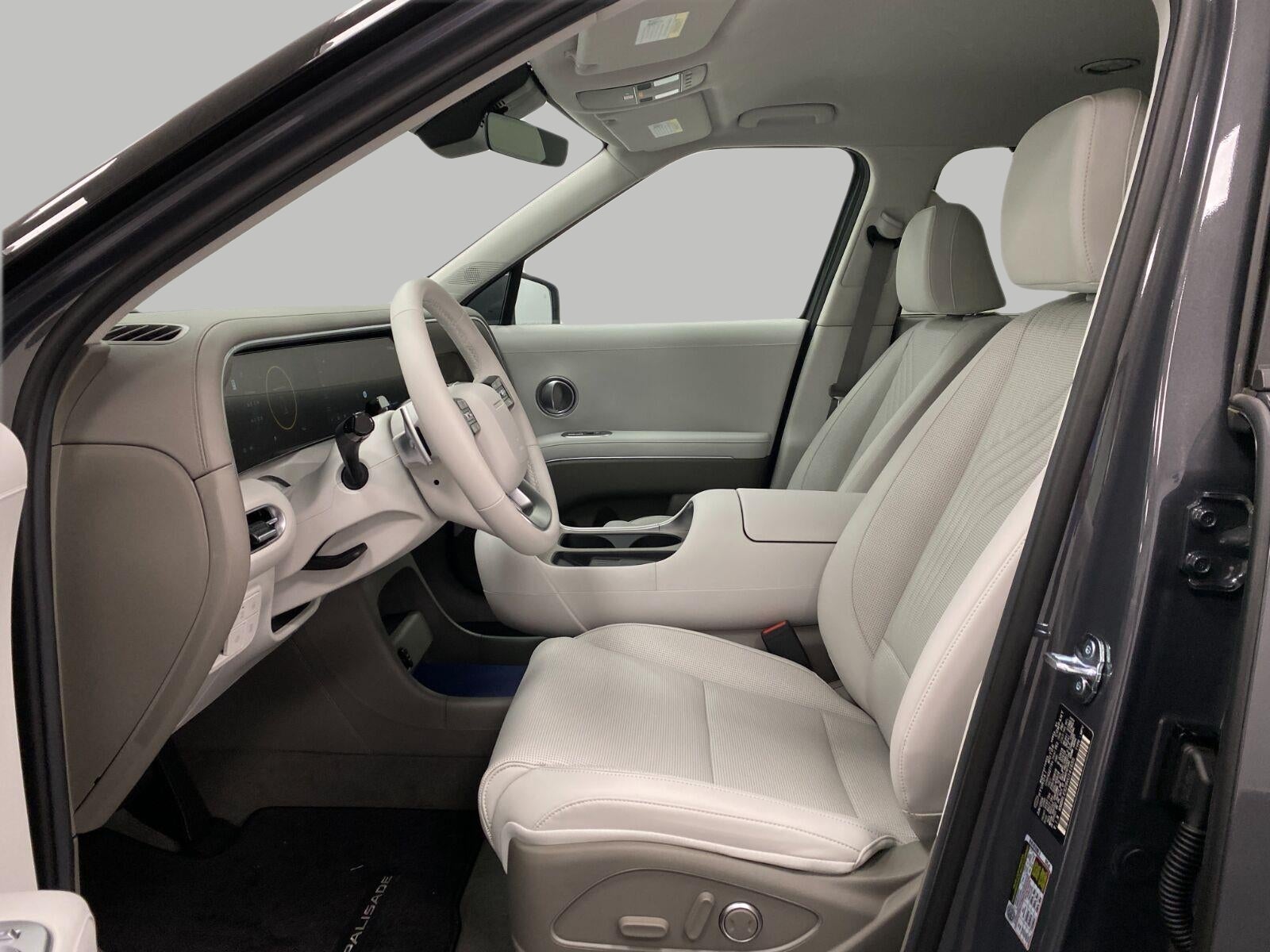 2027 Hyundai PALISADE SEL AWD