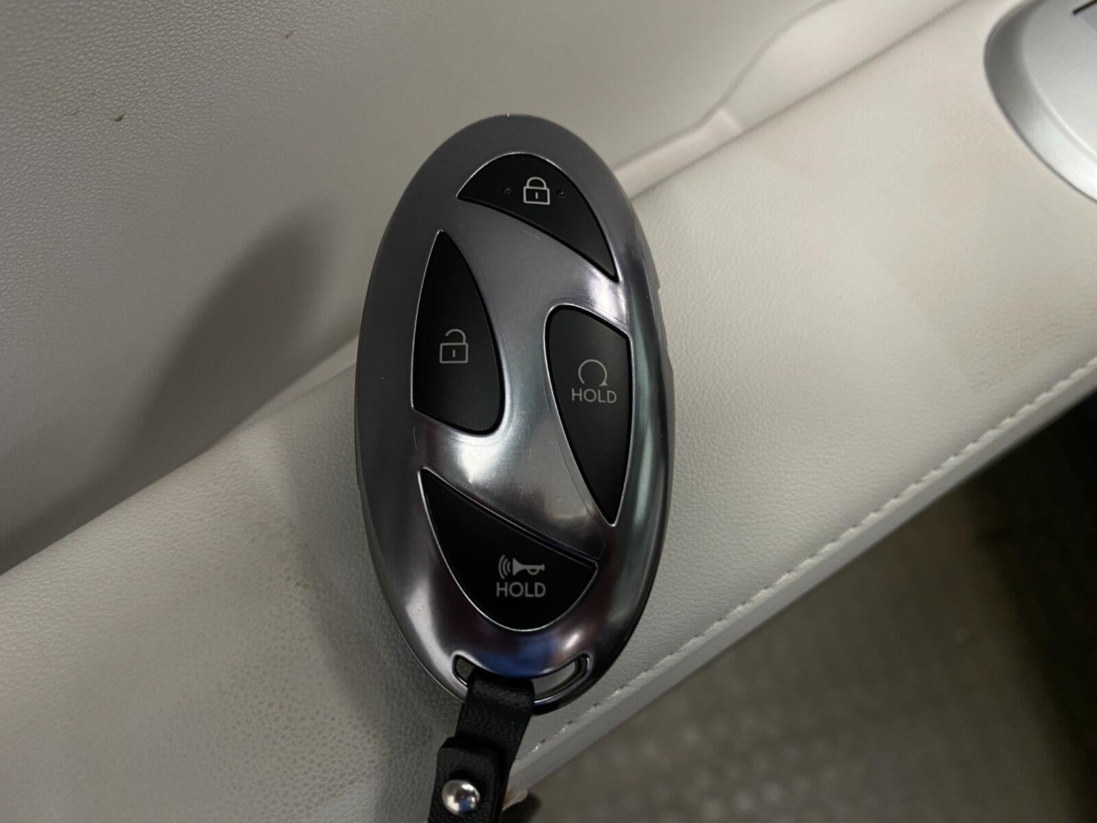 2027 Hyundai PALISADE SEL AWD