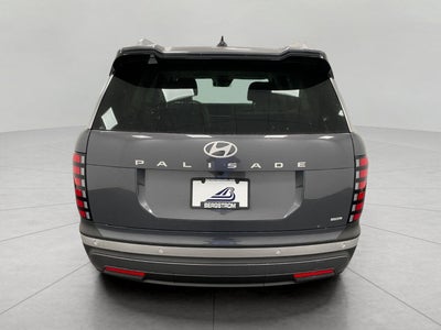 2027 Hyundai PALISADE SEL AWD
