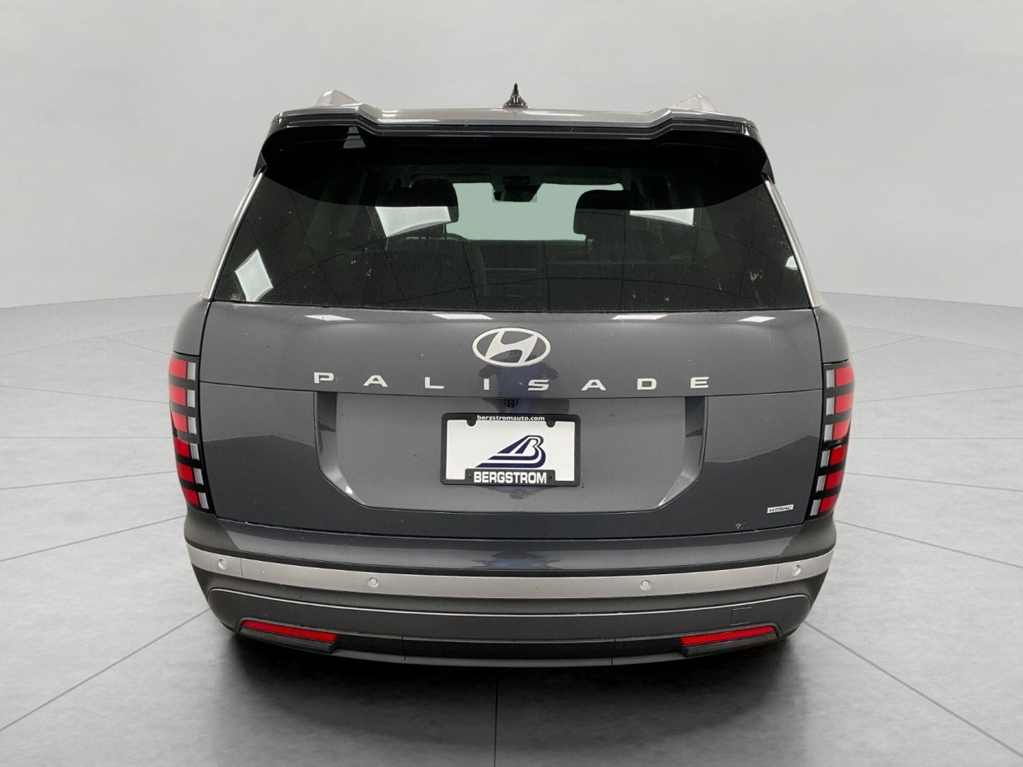 2027 Hyundai PALISADE SEL AWD