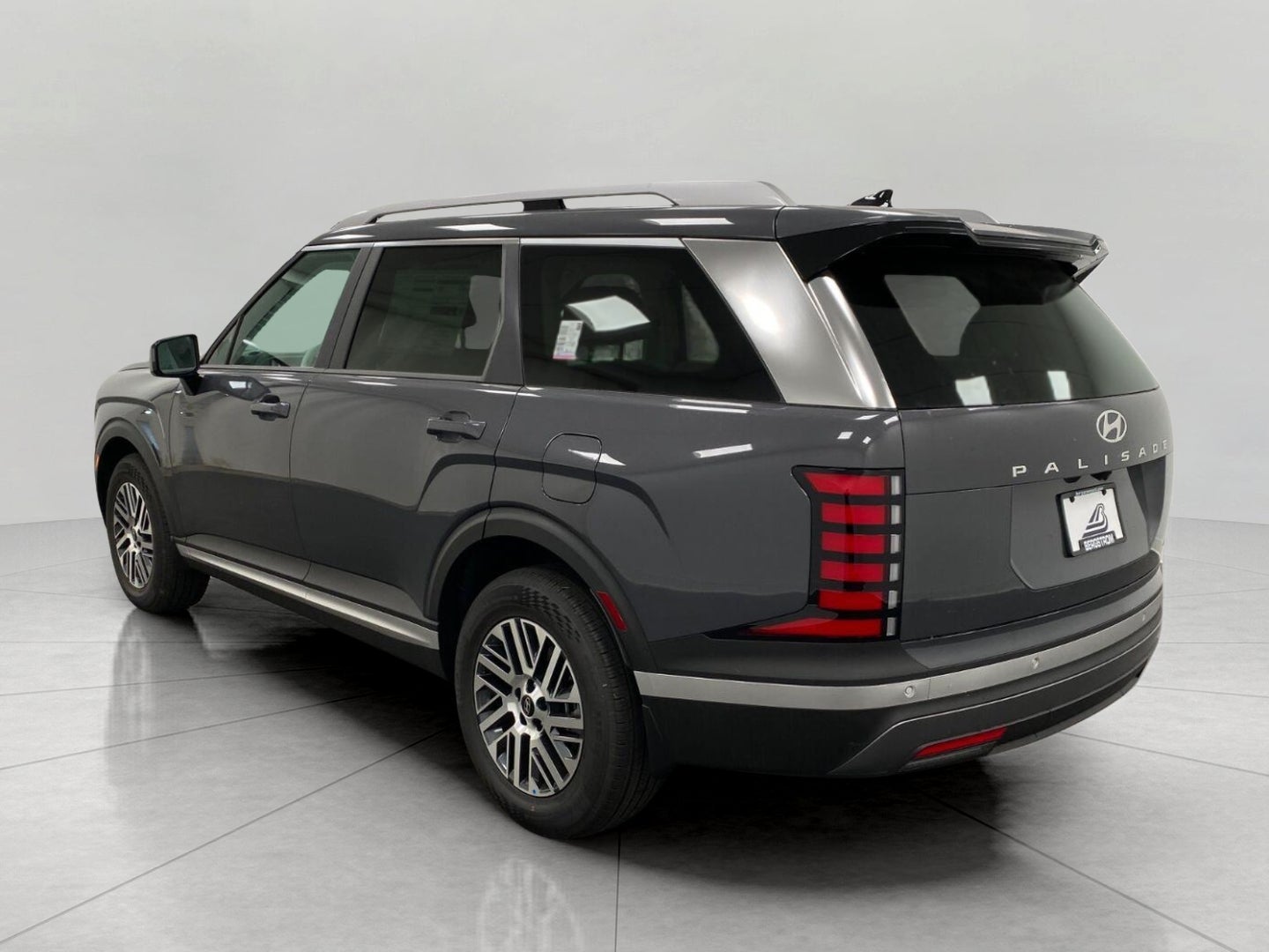 2027 Hyundai PALISADE SEL AWD