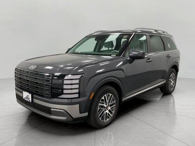 2027 Hyundai PALISADE SEL AWD