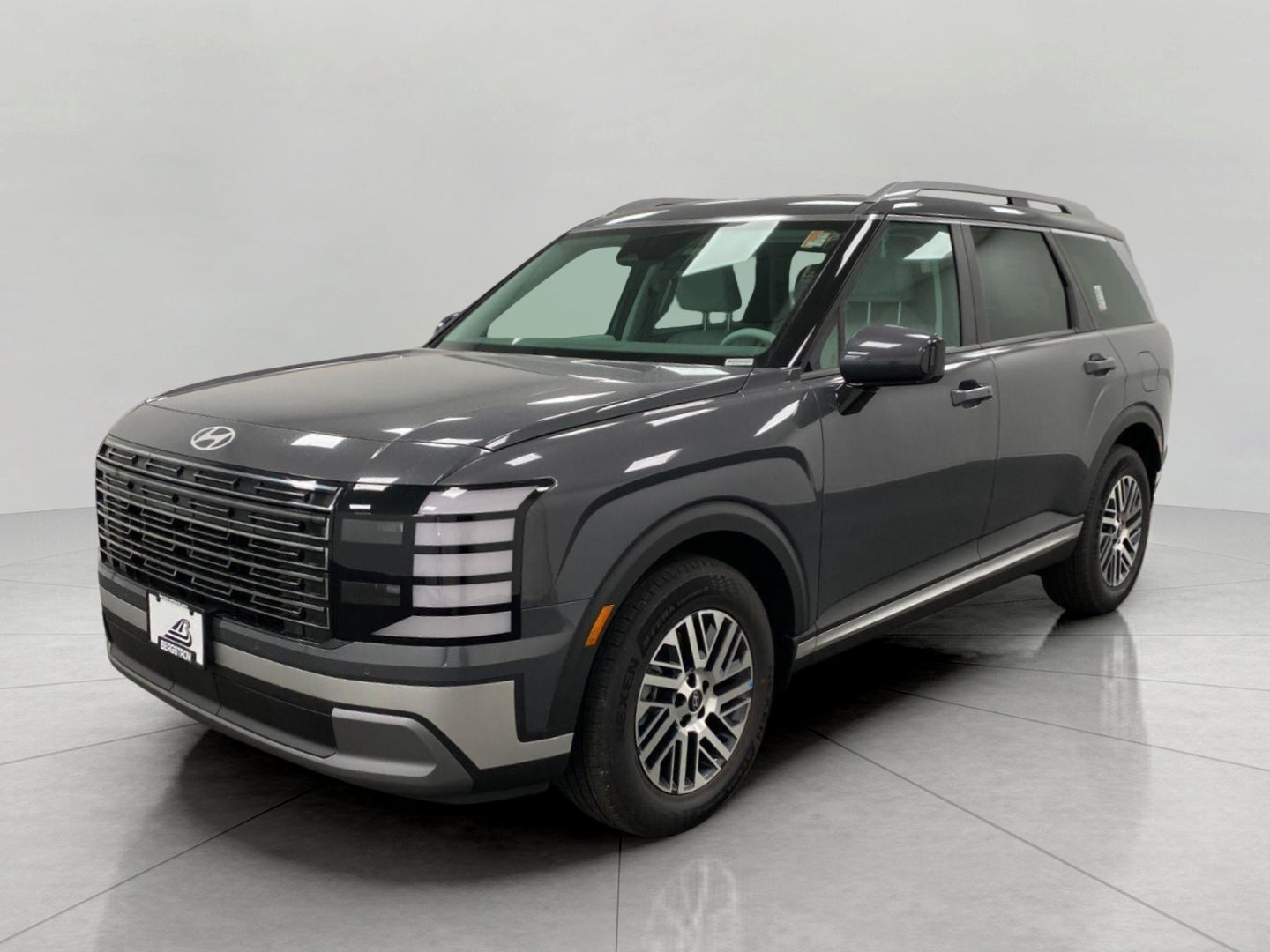 2027 Hyundai PALISADE SEL AWD